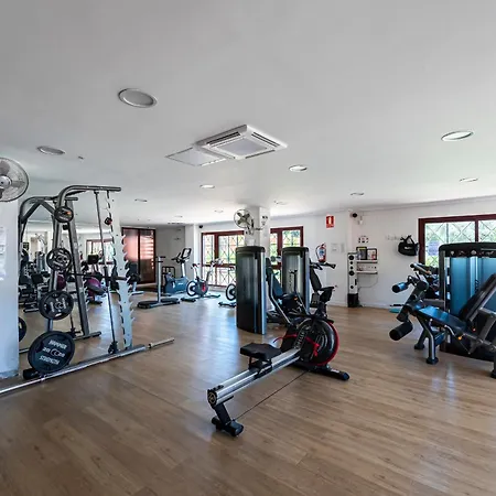 Apartment Marbella Oasis, Pool, Garden, Golf, Tennis, Padel, Gym, Sauna *