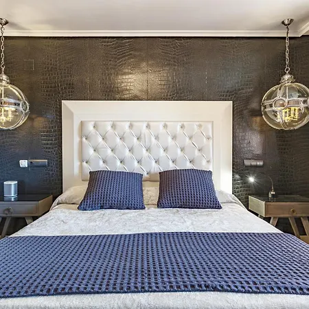 Marbella Oasis, Pool, Garden, Golf, Tennis, Padel, Gym, Sauna Apartment